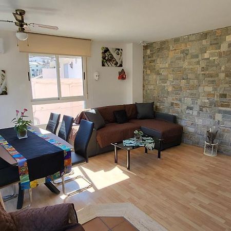 Apartamento Vistasalrio Adriana,Монтанехос Екстериор снимка