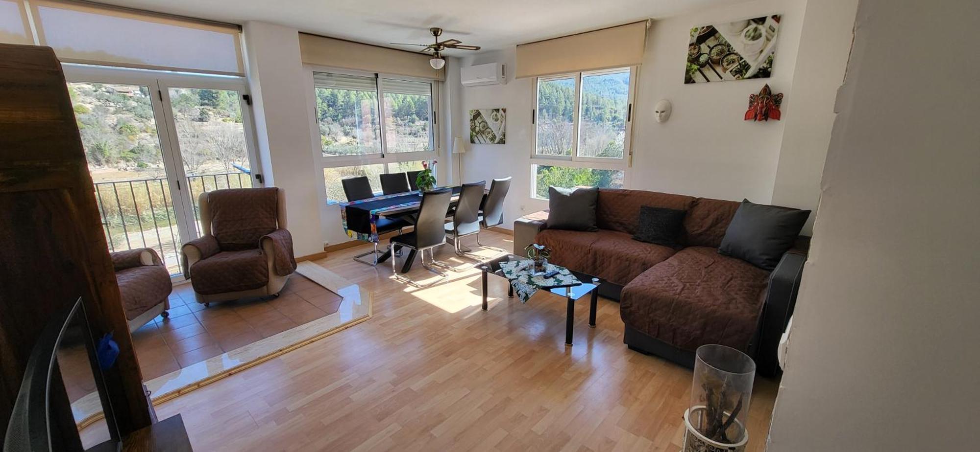 Apartamento Vistasalrio Adriana,Монтанехос Екстериор снимка