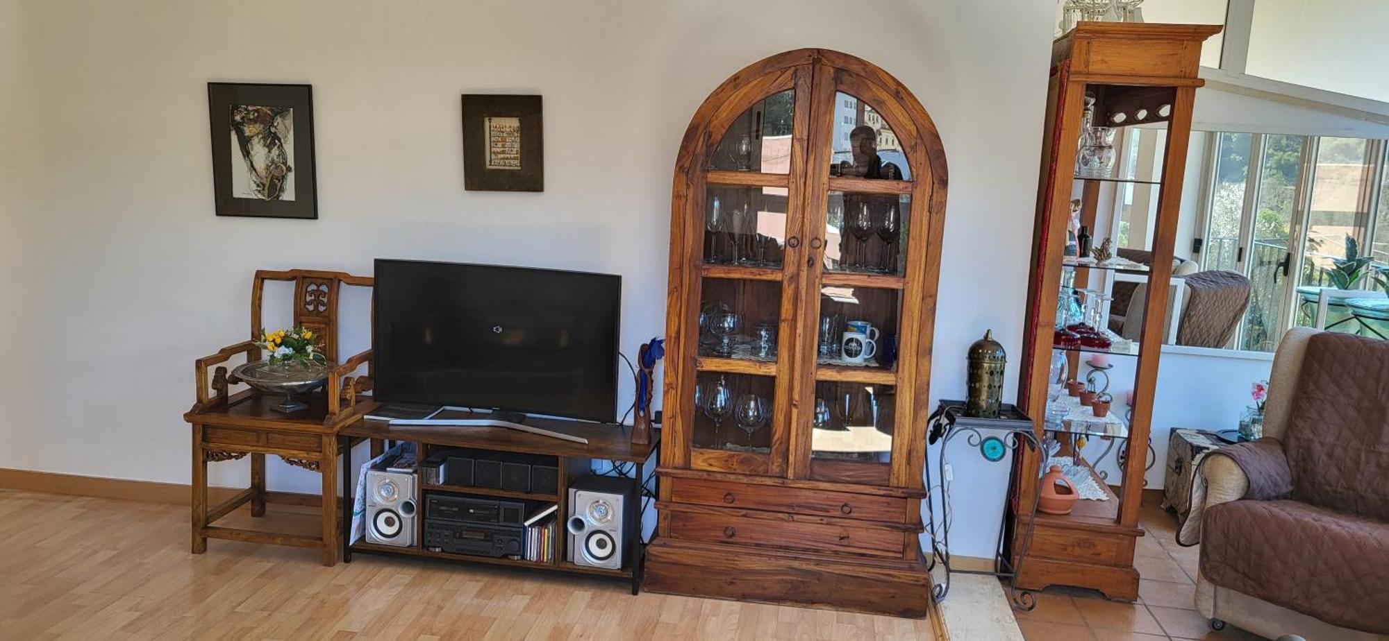 Apartamento Vistasalrio Adriana,Монтанехос Екстериор снимка